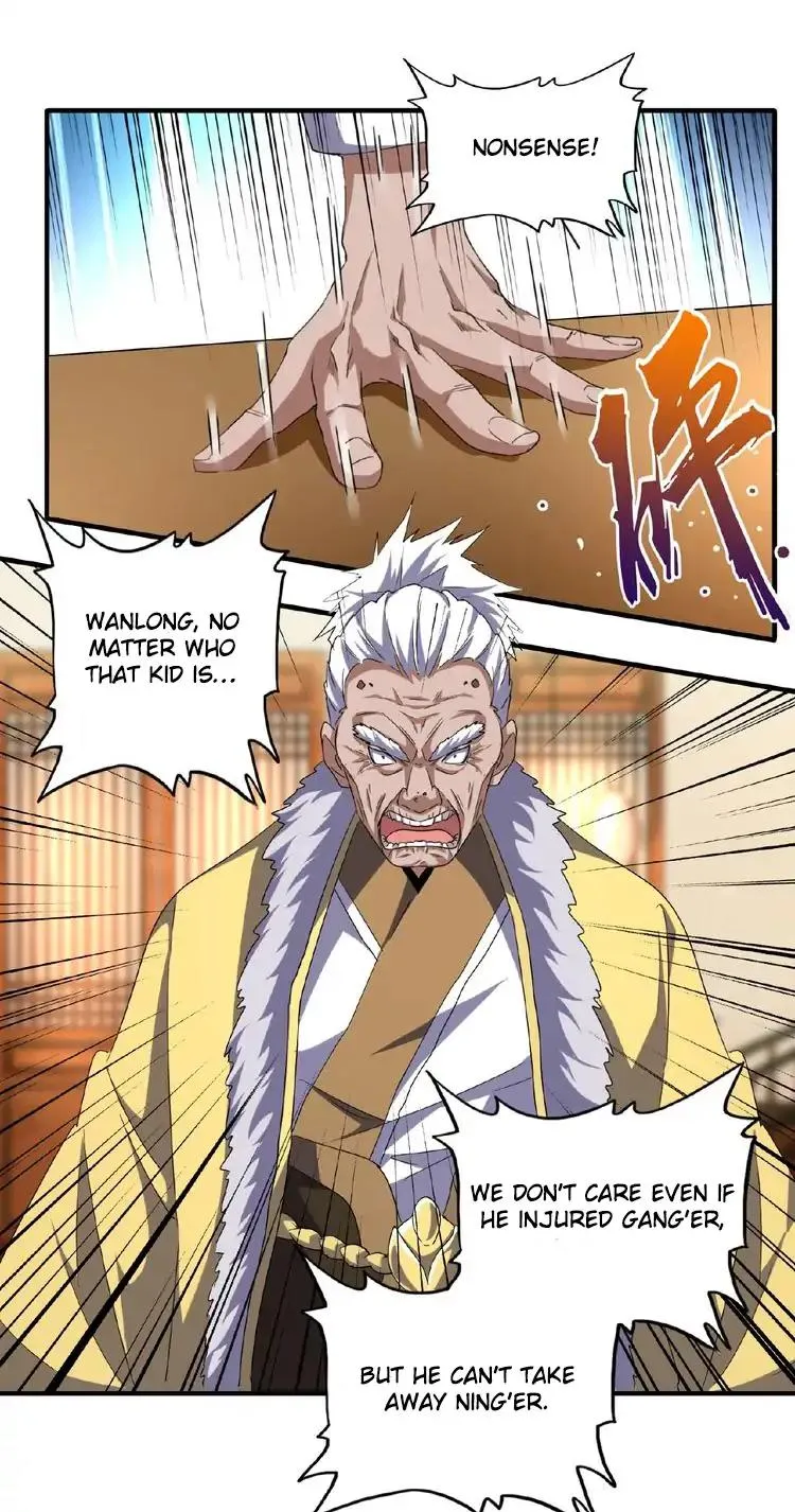 Magic Emperor Chapter 57 page 24 - 