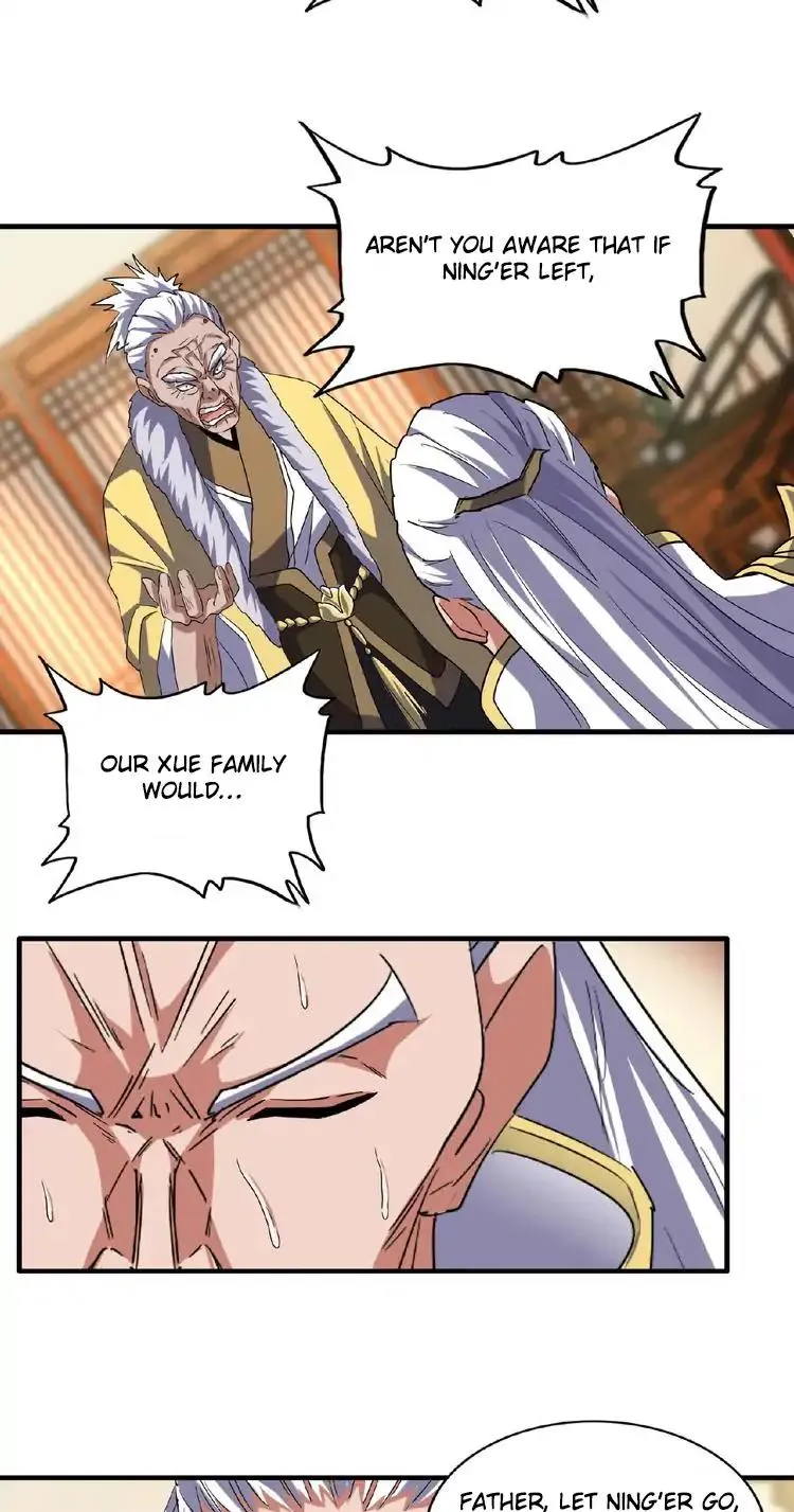 Magic Emperor Chapter 57 page 25 - 