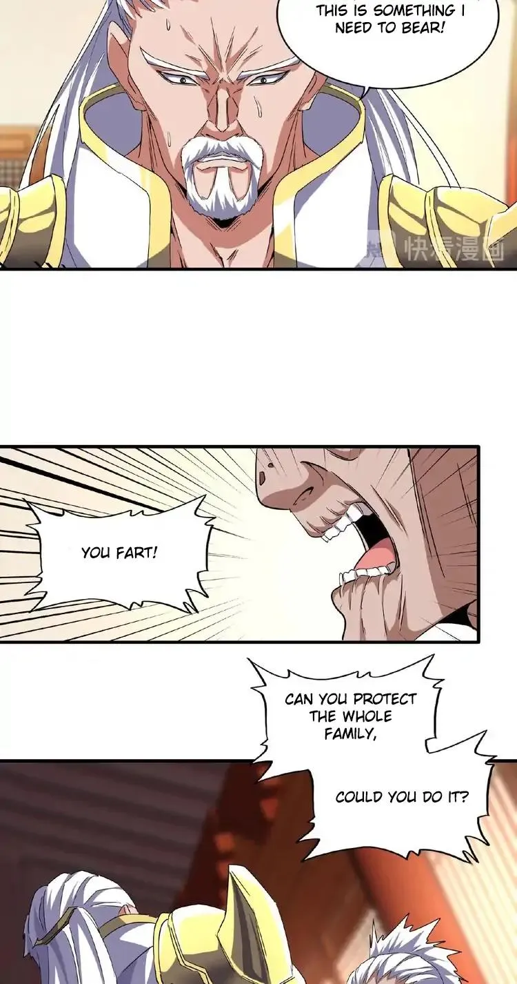 Magic Emperor Chapter 57 page 26 - 