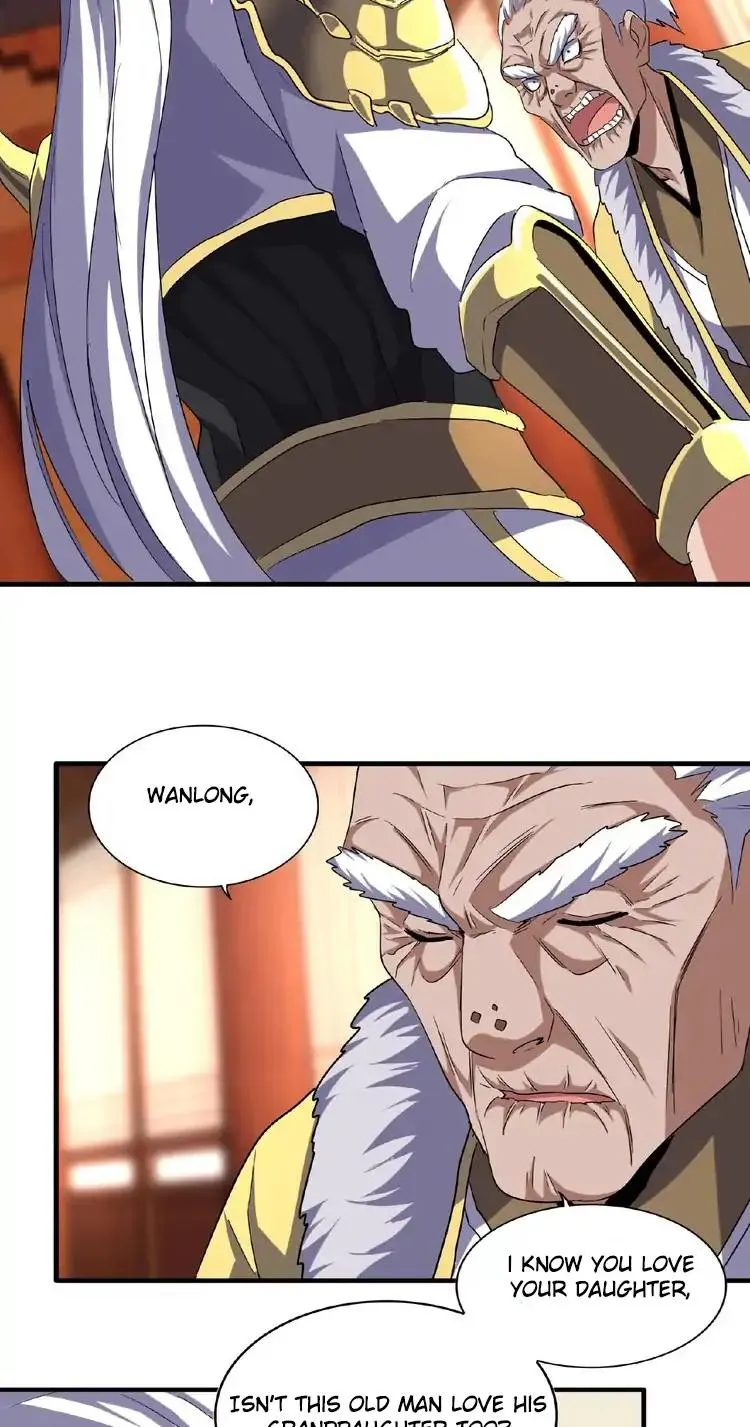 Magic Emperor Chapter 57 page 27 - 