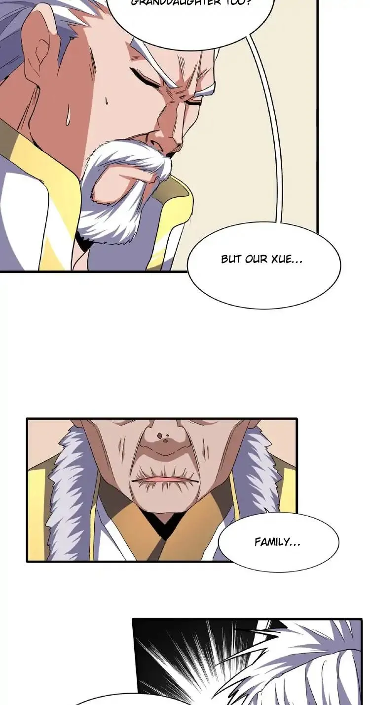 Magic Emperor Chapter 57 page 28 - 