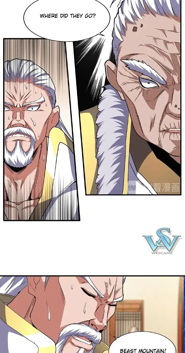 Magic Emperor Chapter 57 page 29 - 