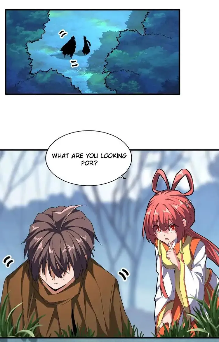 Magic Emperor Chapter 57 page 31 - 