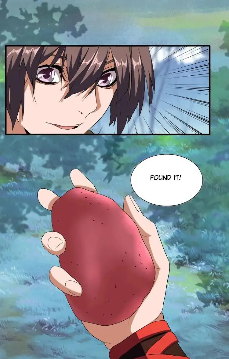 Magic Emperor Chapter 57 page 32 - 