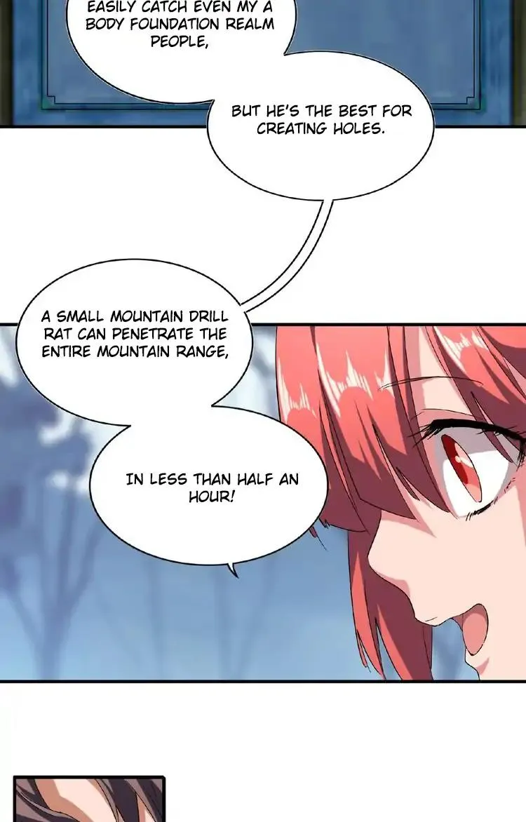 Magic Emperor Chapter 57 page 36 - 