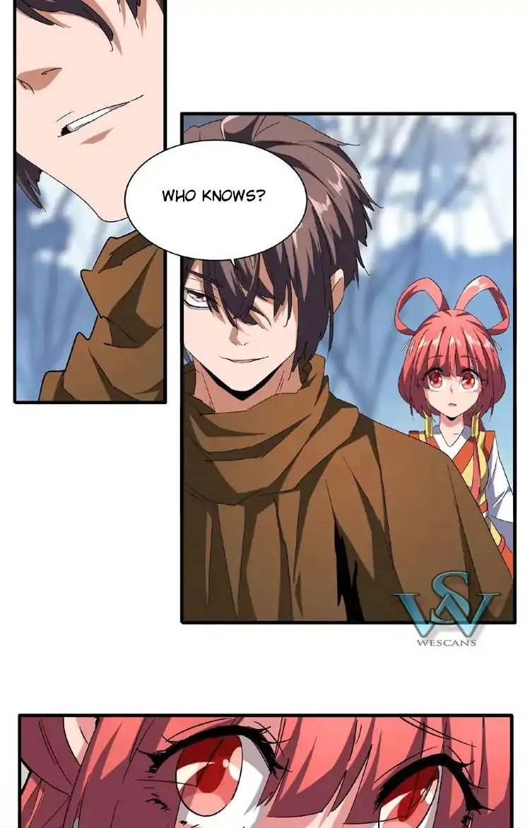 Magic Emperor Chapter 57 page 37 - 