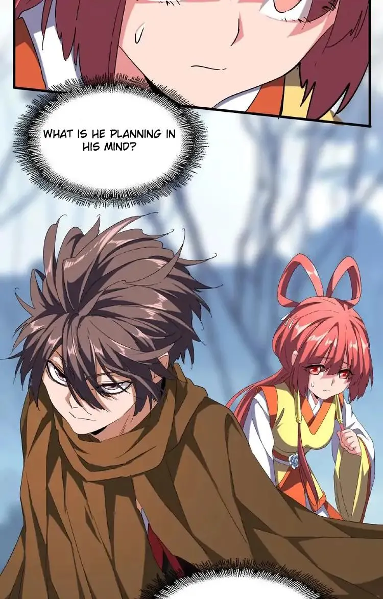 Magic Emperor Chapter 57 page 38 - 