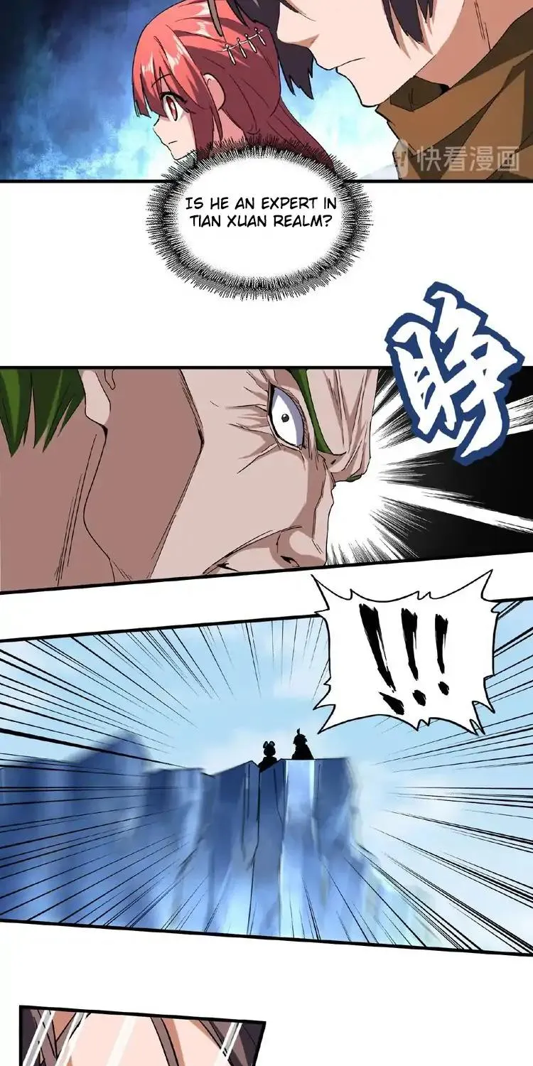 Magic Emperor Chapter 57 page 5 - 