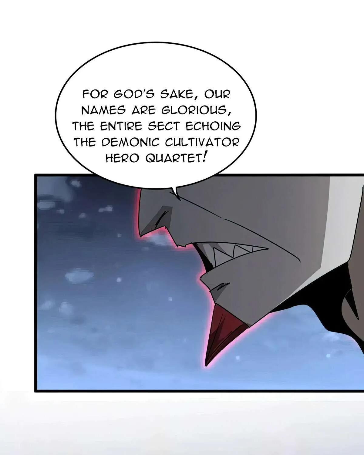 Magic Emperor Chapter 570 page 1 - 