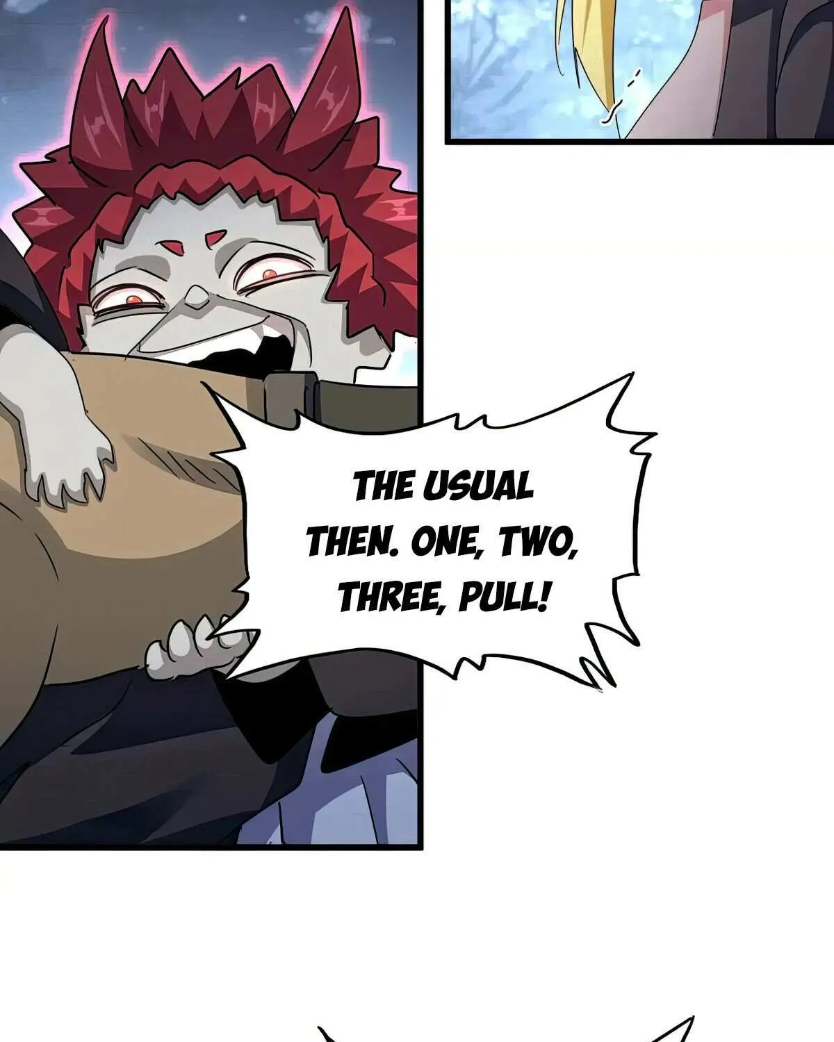 Magic Emperor Chapter 570 page 14 - 