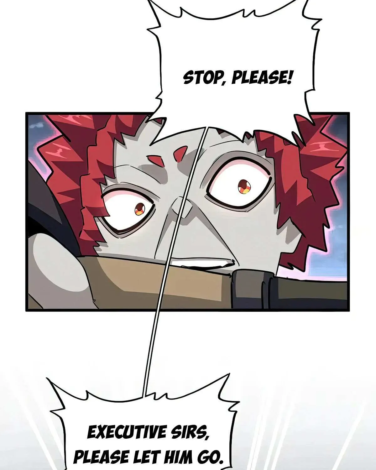 Magic Emperor Chapter 570 page 15 - 
