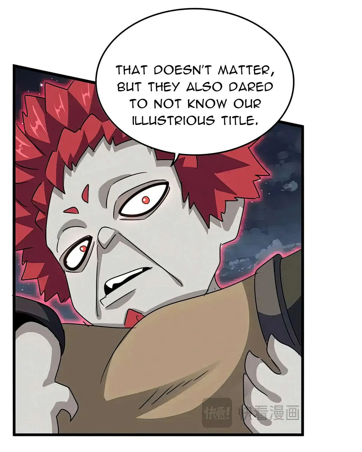 Magic Emperor Chapter 570 page 18 - 