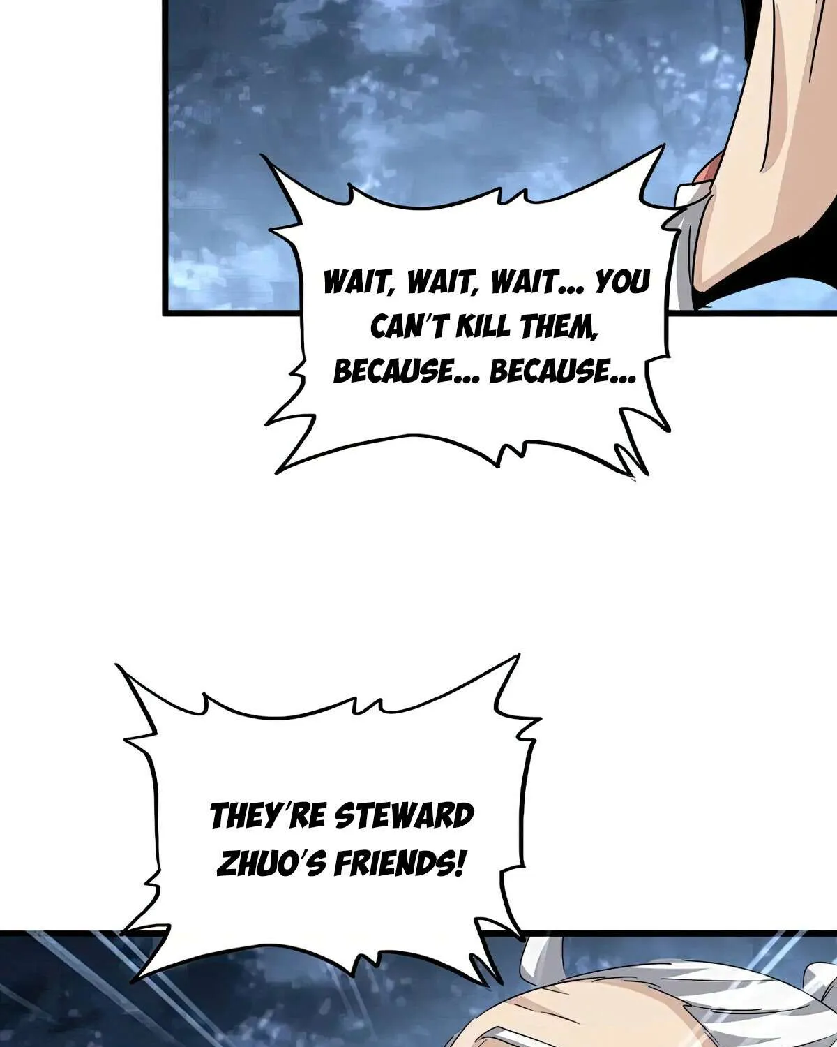 Magic Emperor Chapter 570 page 20 - 