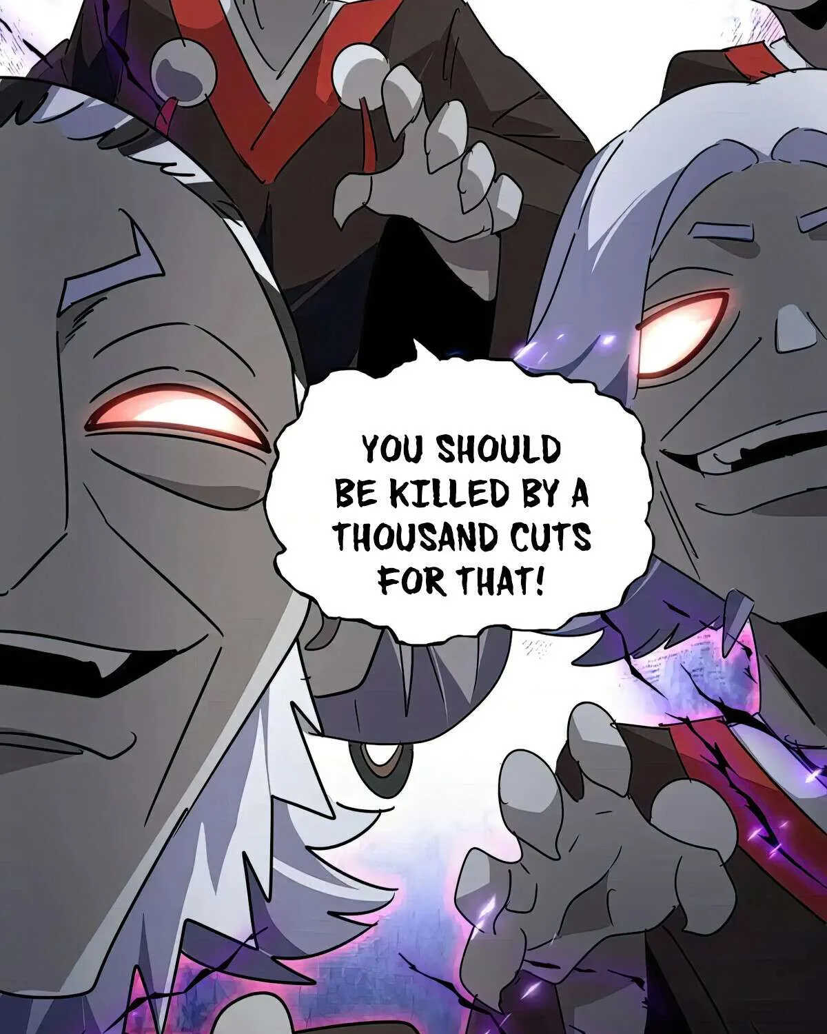 Magic Emperor Chapter 570 page 3 - 