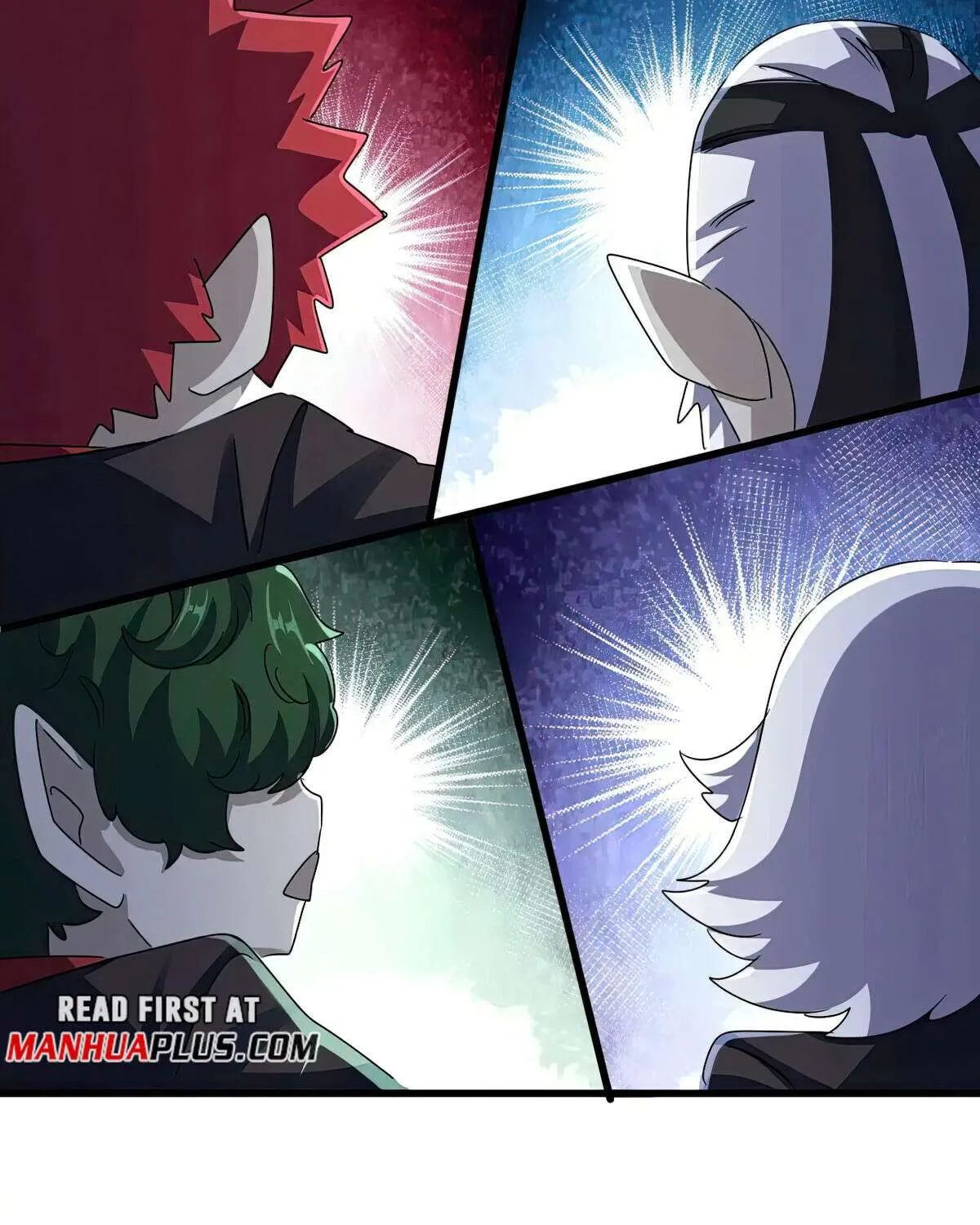 Magic Emperor Chapter 570 page 22 - 