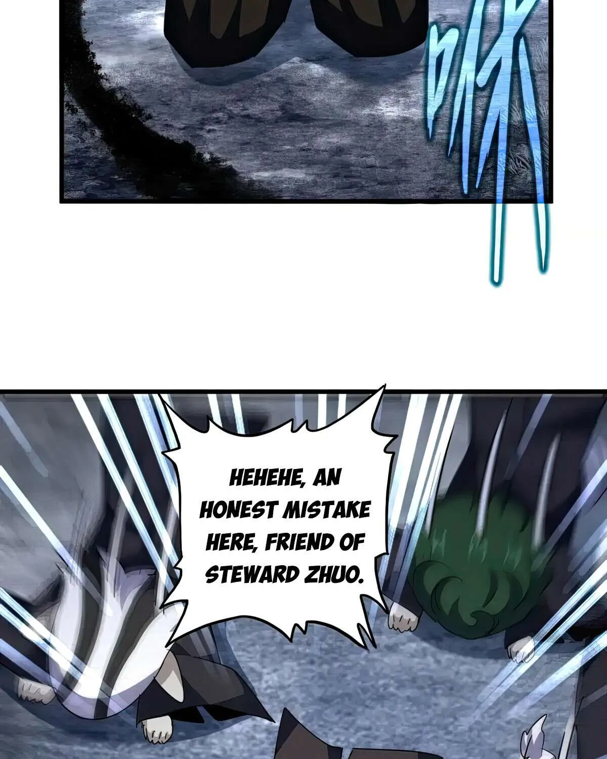 Magic Emperor Chapter 570 page 24 - 