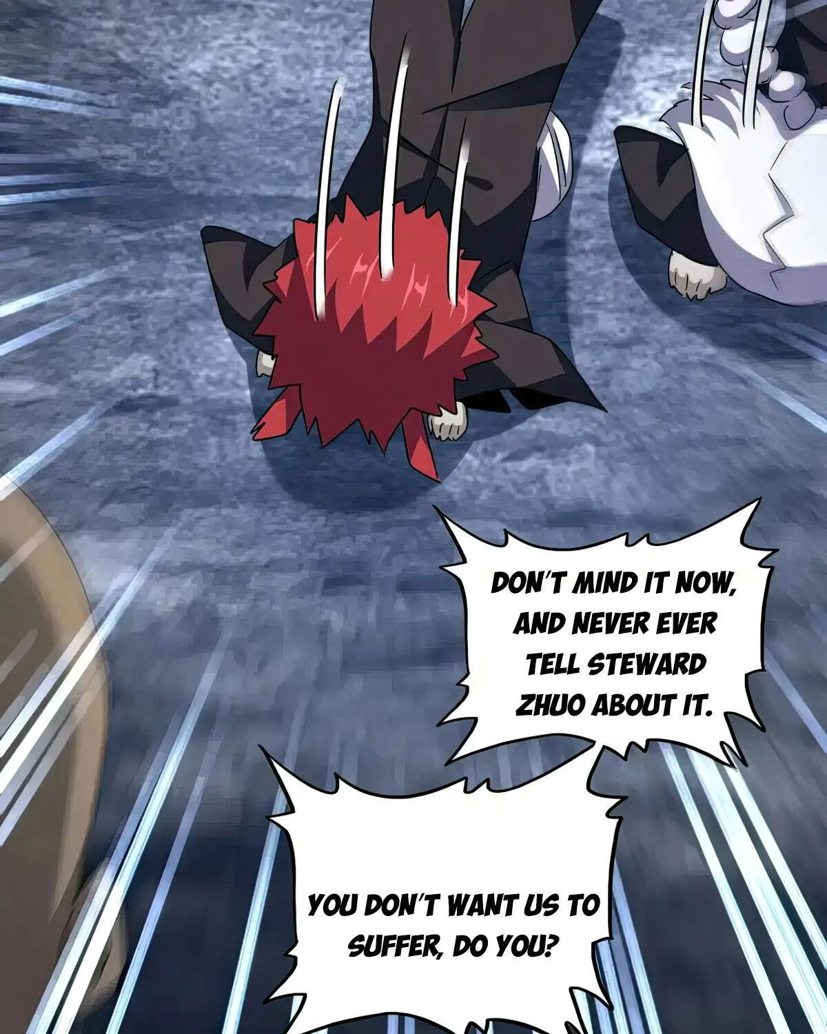Magic Emperor Chapter 570 page 25 - 