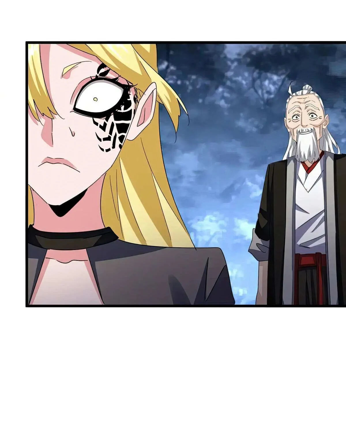 Magic Emperor Chapter 570 page 28 - 