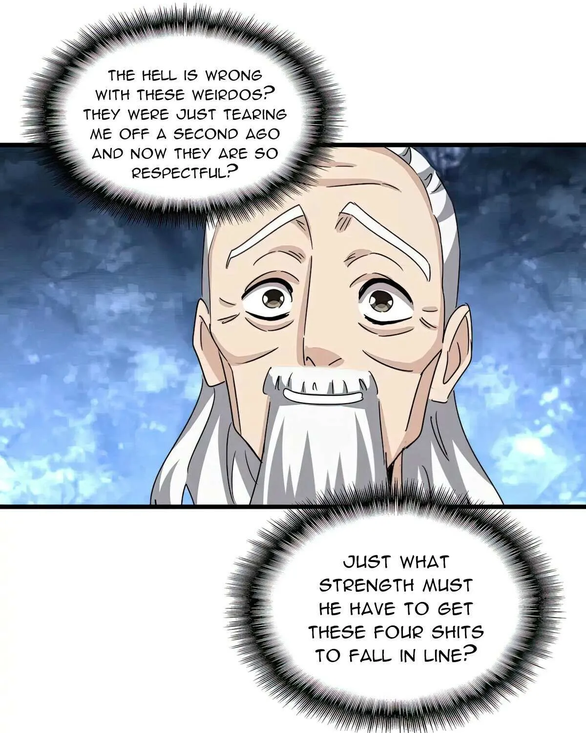 Magic Emperor Chapter 570 page 29 - 
