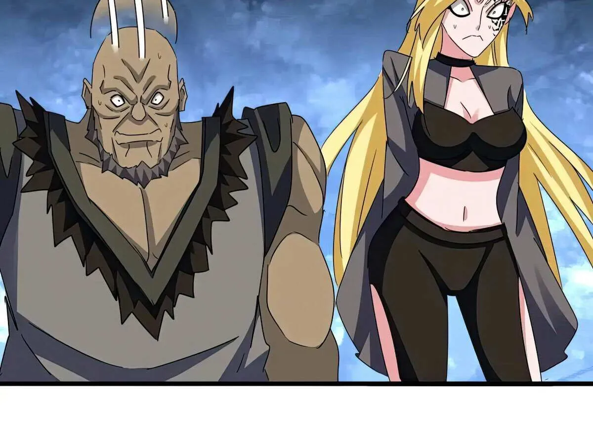 Magic Emperor Chapter 570 page 34 - 