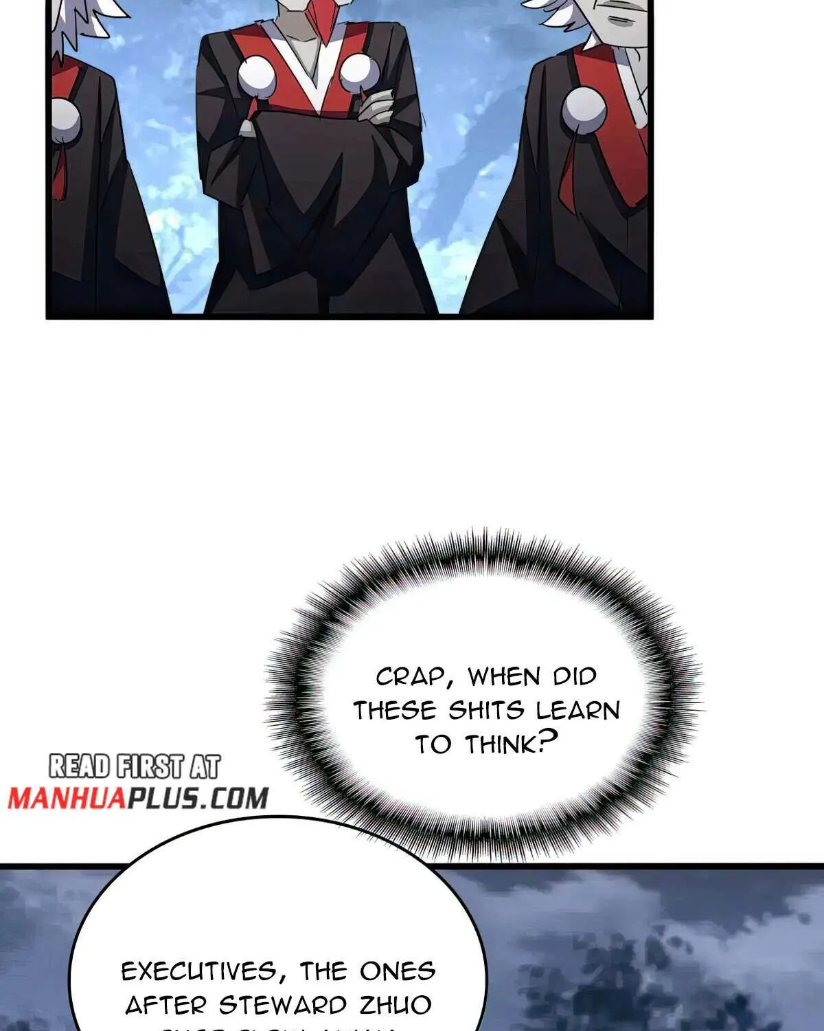 Magic Emperor Chapter 570 page 37 - 