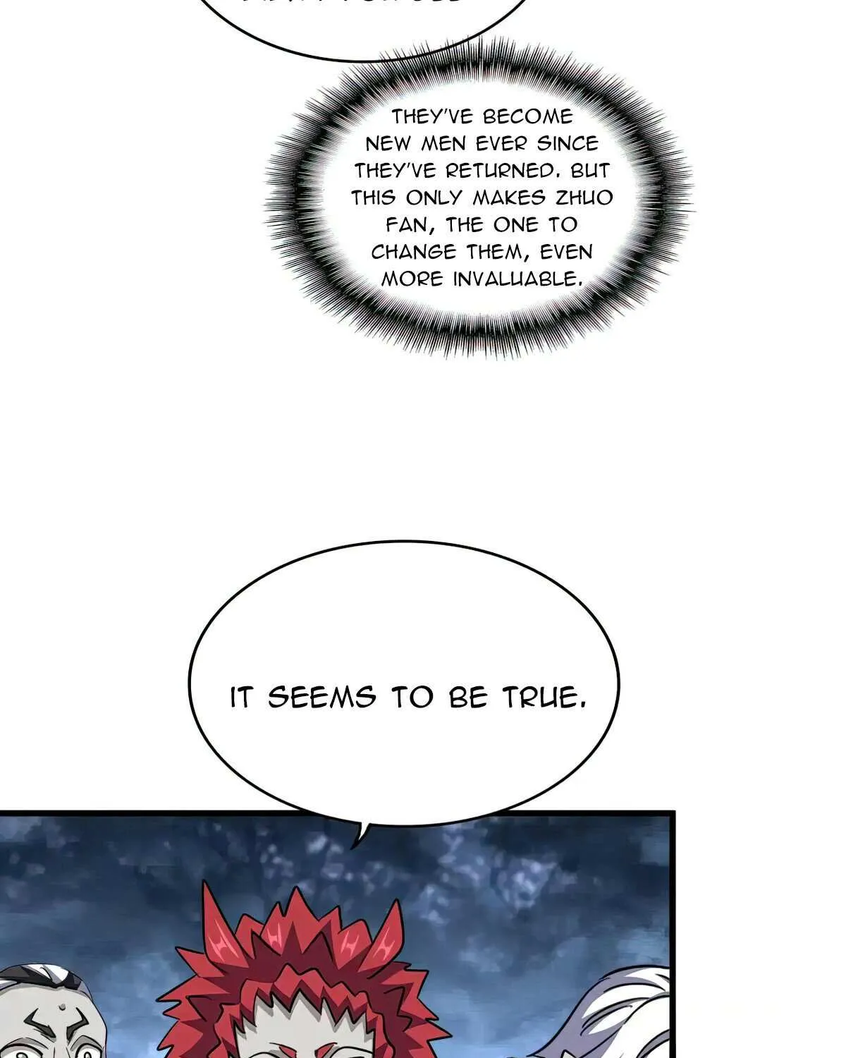 Magic Emperor Chapter 570 page 39 - 