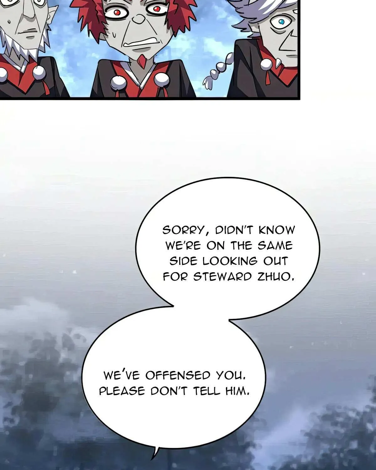 Magic Emperor Chapter 570 page 40 - 