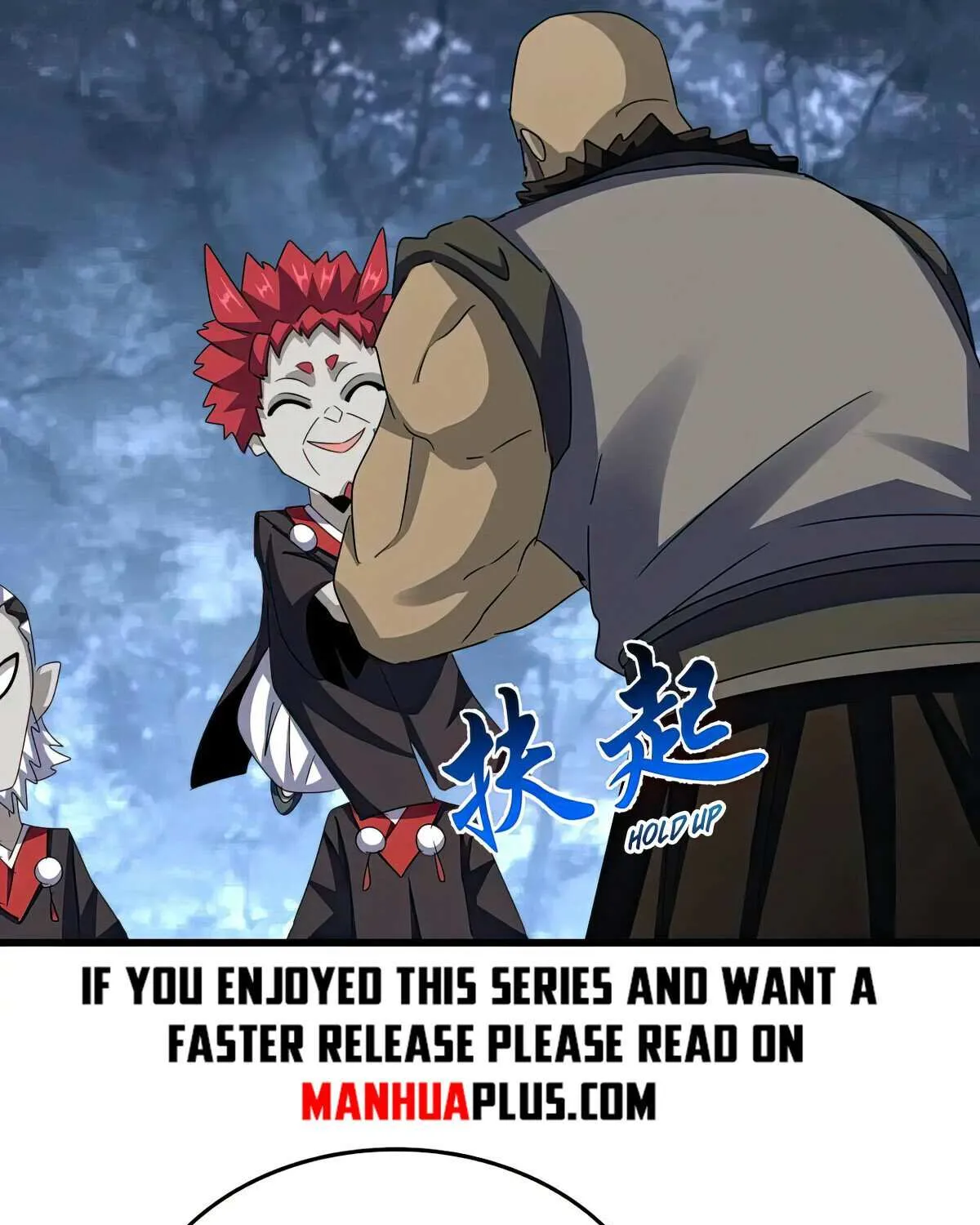 Magic Emperor Chapter 570 page 41 - 