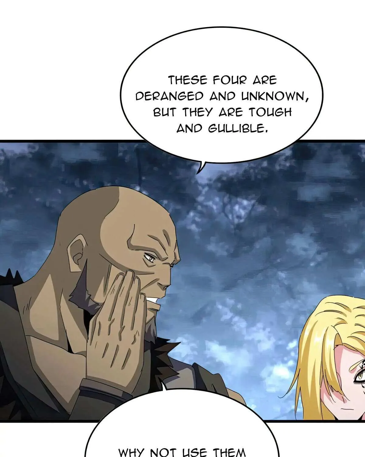Magic Emperor Chapter 570 page 43 - 