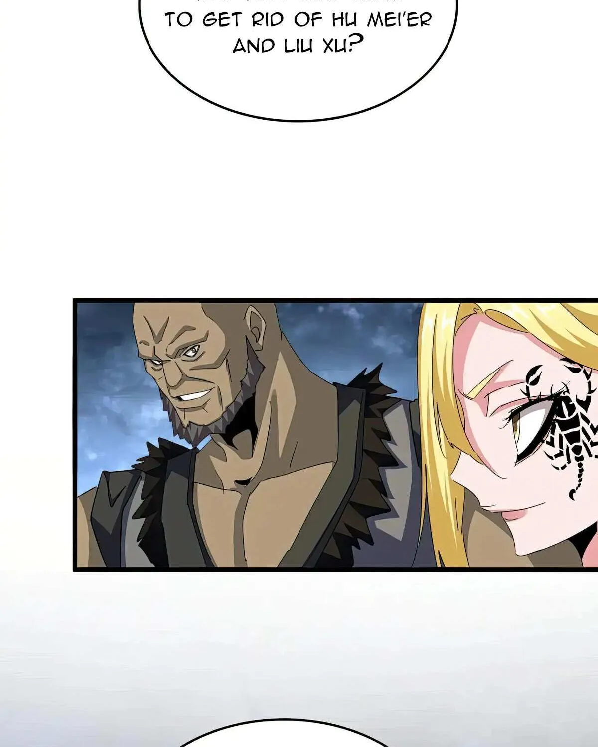 Magic Emperor Chapter 570 page 44 - 