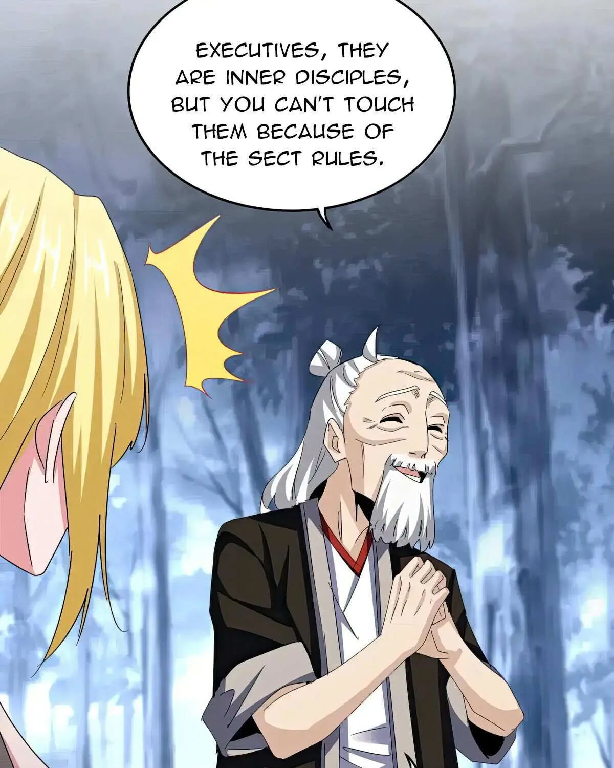 Magic Emperor Chapter 570 page 45 - 