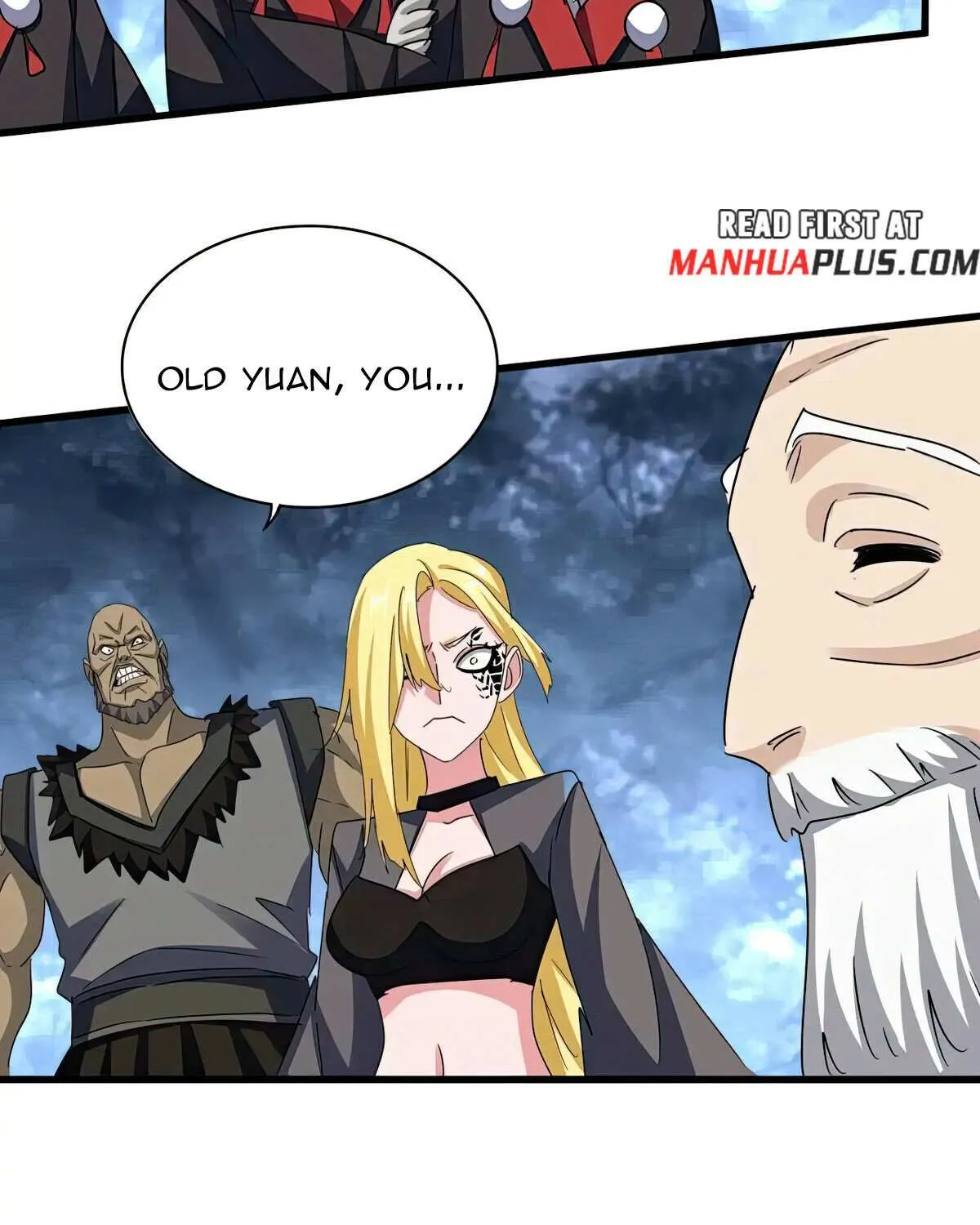 Magic Emperor Chapter 570 page 47 - 