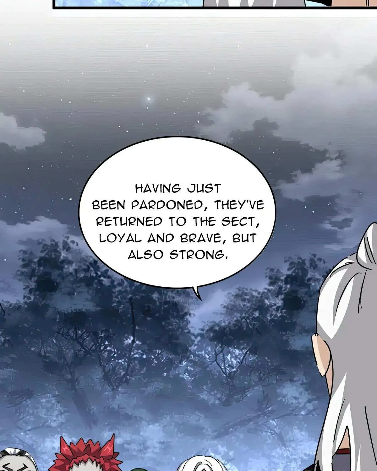 Magic Emperor Chapter 570 page 49 - 