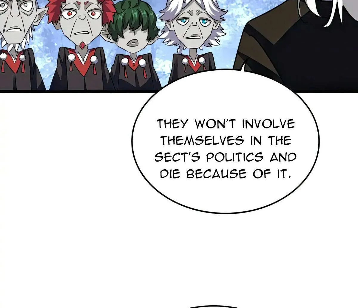 Magic Emperor Chapter 570 page 50 - 