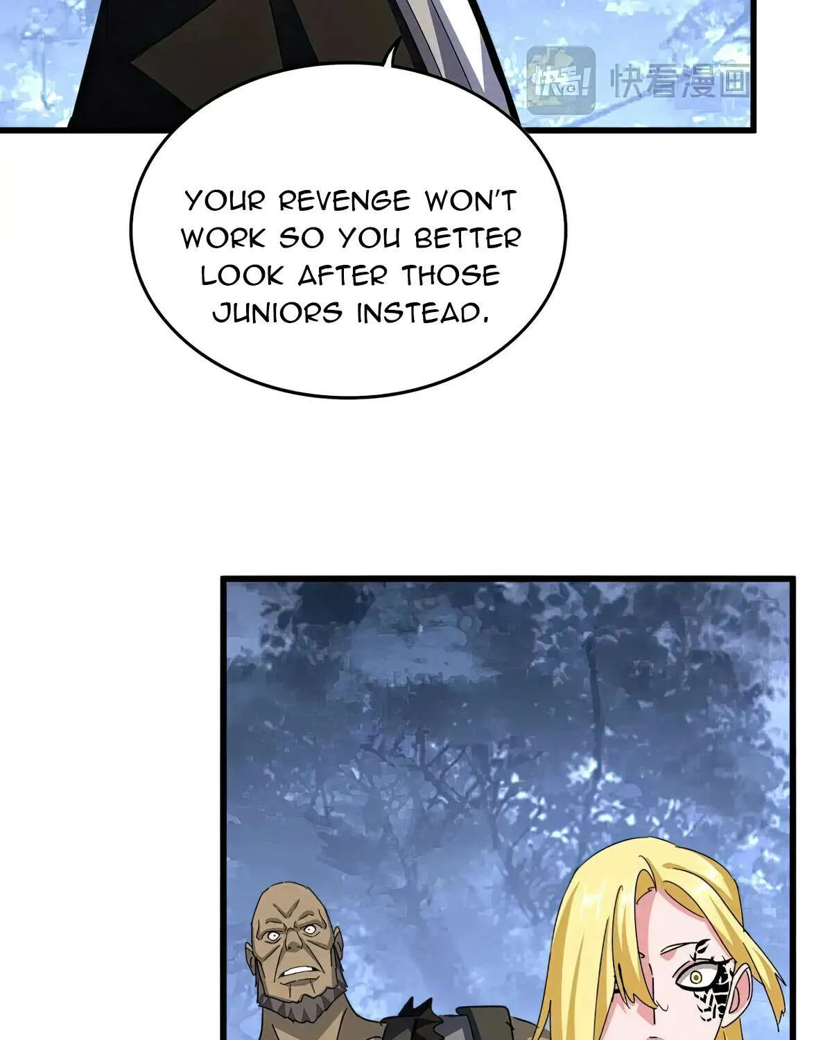 Magic Emperor Chapter 570 page 52 - 