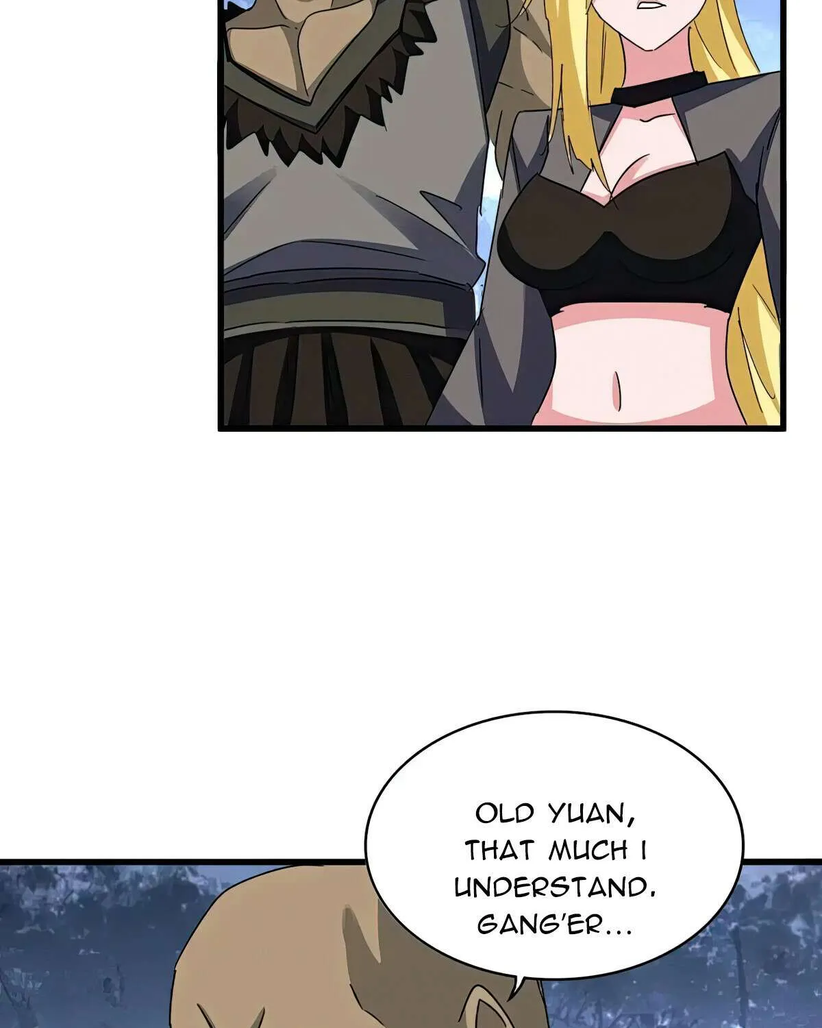 Magic Emperor Chapter 570 page 53 - 