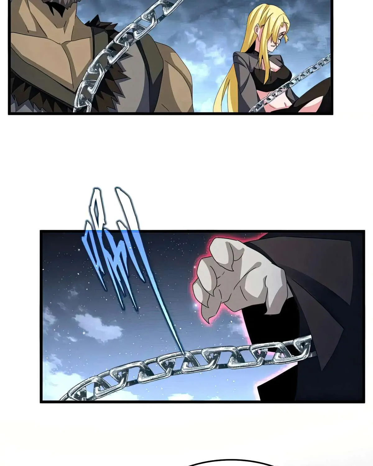 Magic Emperor Chapter 570 page 7 - 