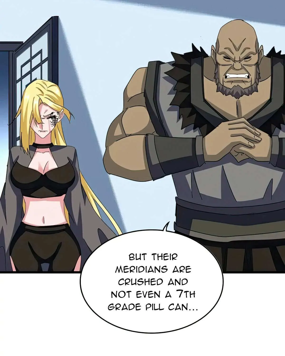 Magic Emperor Chapter 570 page 62 - 