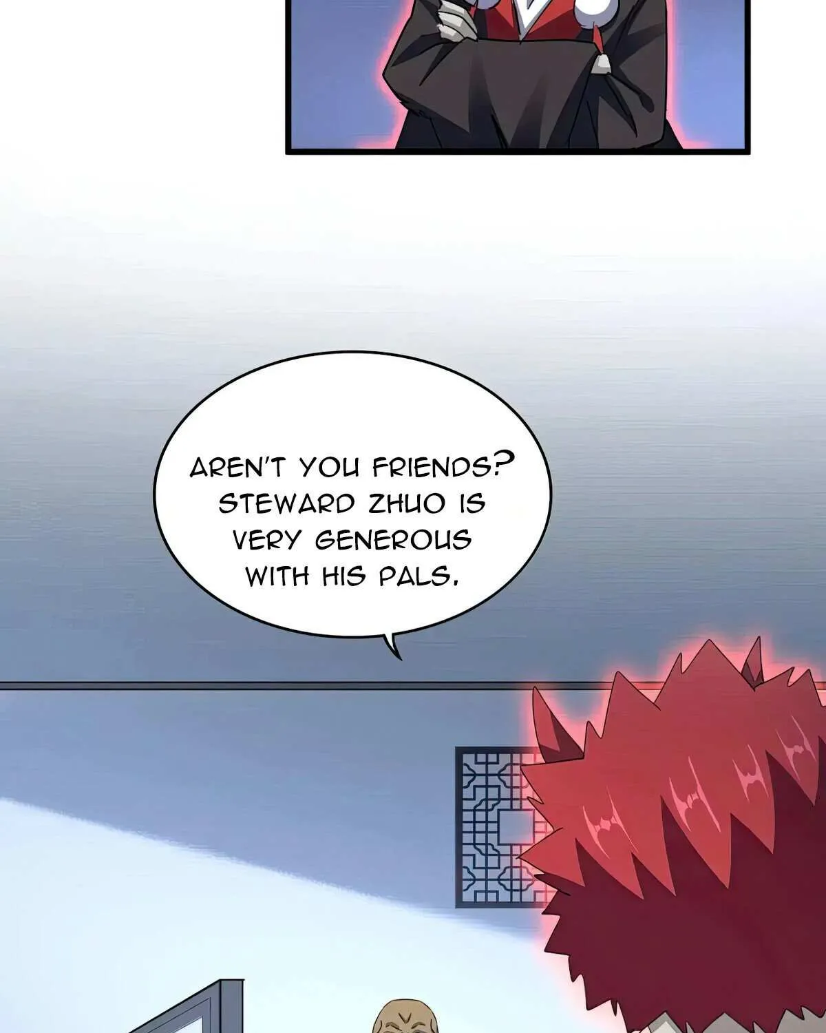 Magic Emperor Chapter 570 page 64 - 