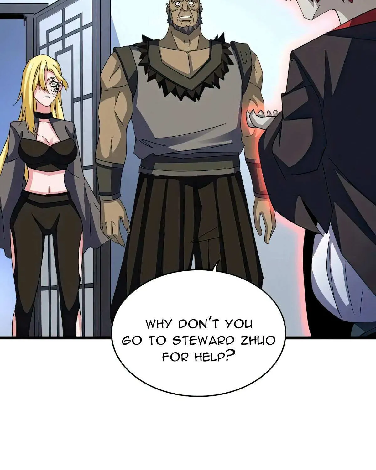 Magic Emperor Chapter 570 page 65 - 