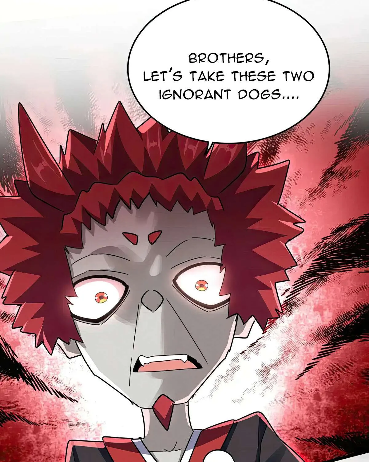 Magic Emperor Chapter 570 page 8 - 
