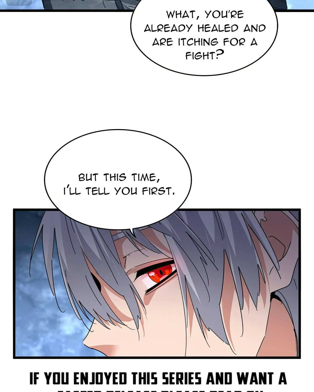 Magic Emperor Chapter 571 page 11 - 