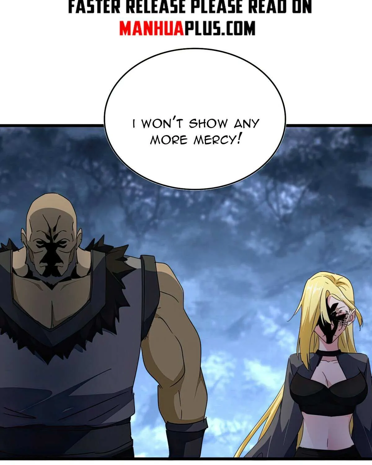 Magic Emperor Chapter 571 page 12 - 