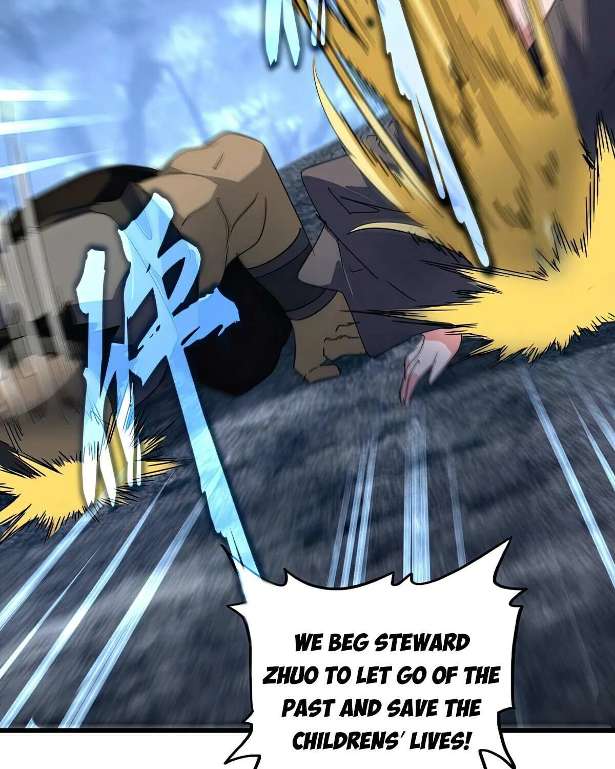 Magic Emperor Chapter 571 page 15 - 