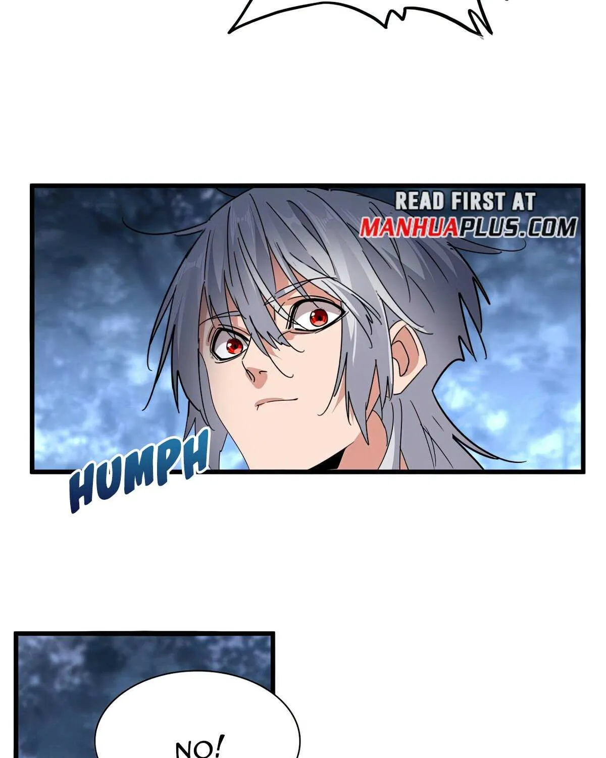 Magic Emperor Chapter 571 page 16 - 