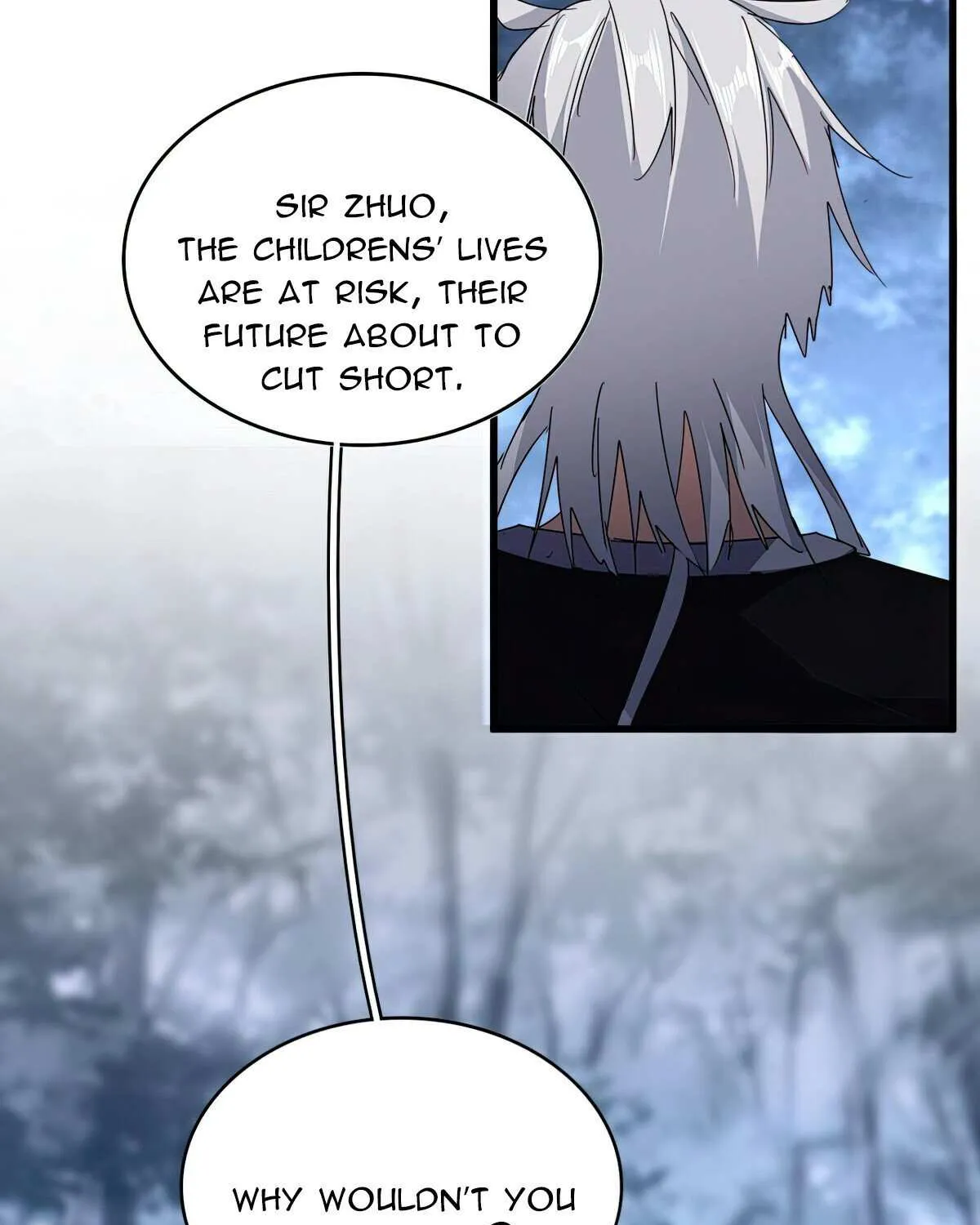 Magic Emperor Chapter 571 page 18 - 
