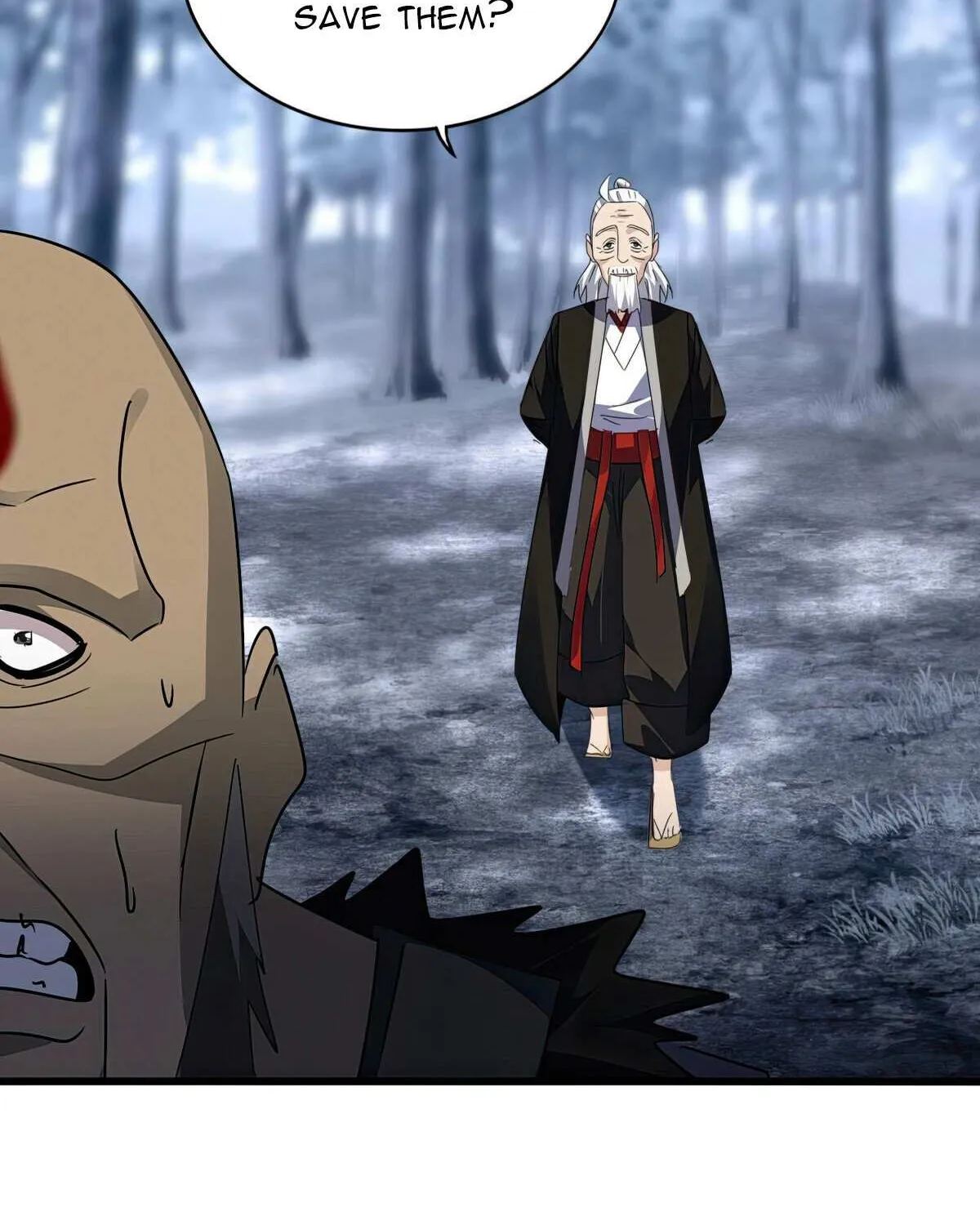 Magic Emperor Chapter 571 page 19 - 