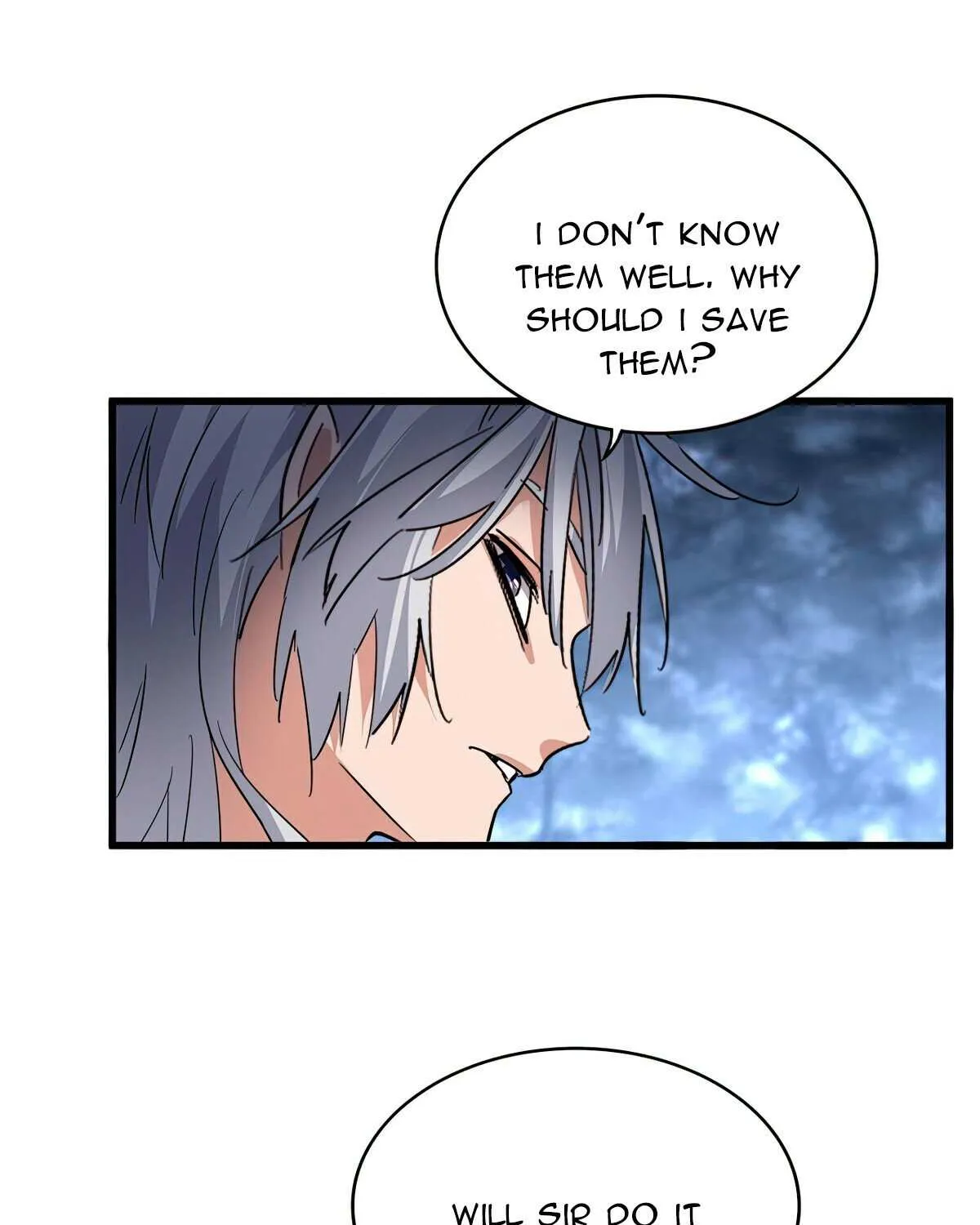 Magic Emperor Chapter 571 page 20 - 