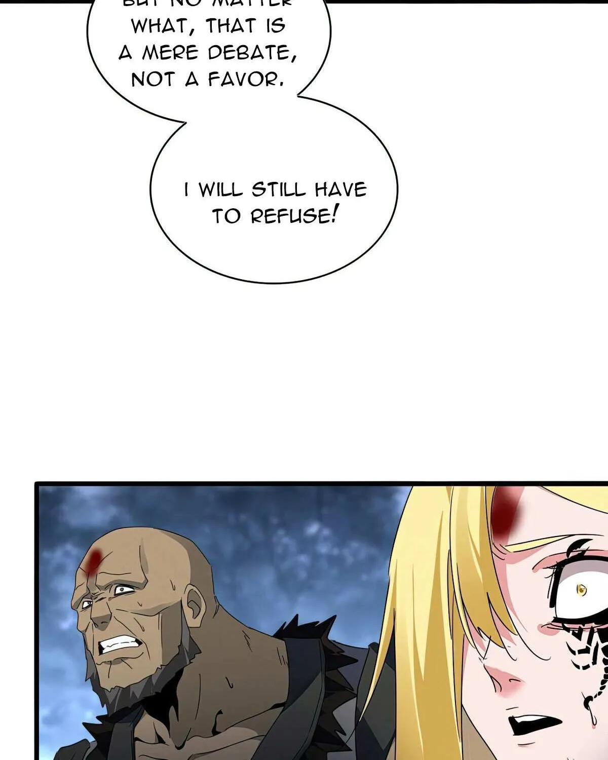 Magic Emperor Chapter 571 page 23 - 