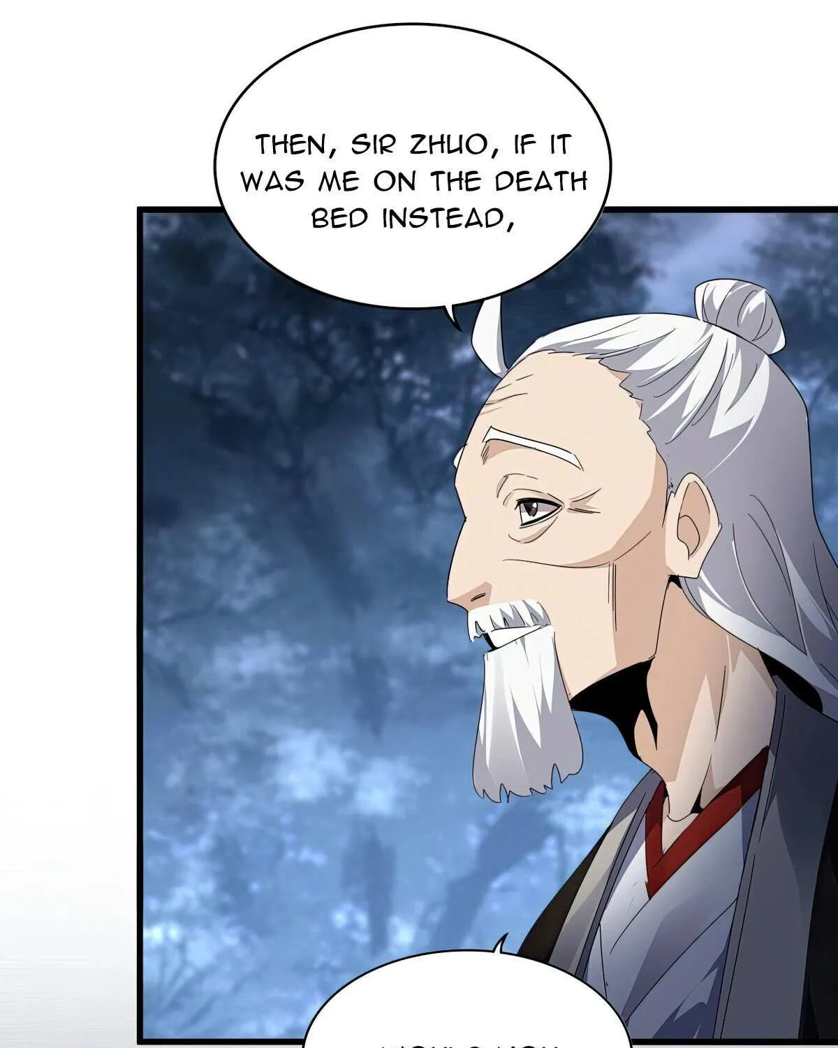 Magic Emperor Chapter 571 page 25 - 